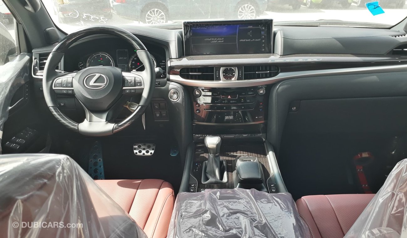 لكزس LX 570 Lexus LX 570  2019 NEW ///////  Black Edition  ////// Special Offer by Formala Auto