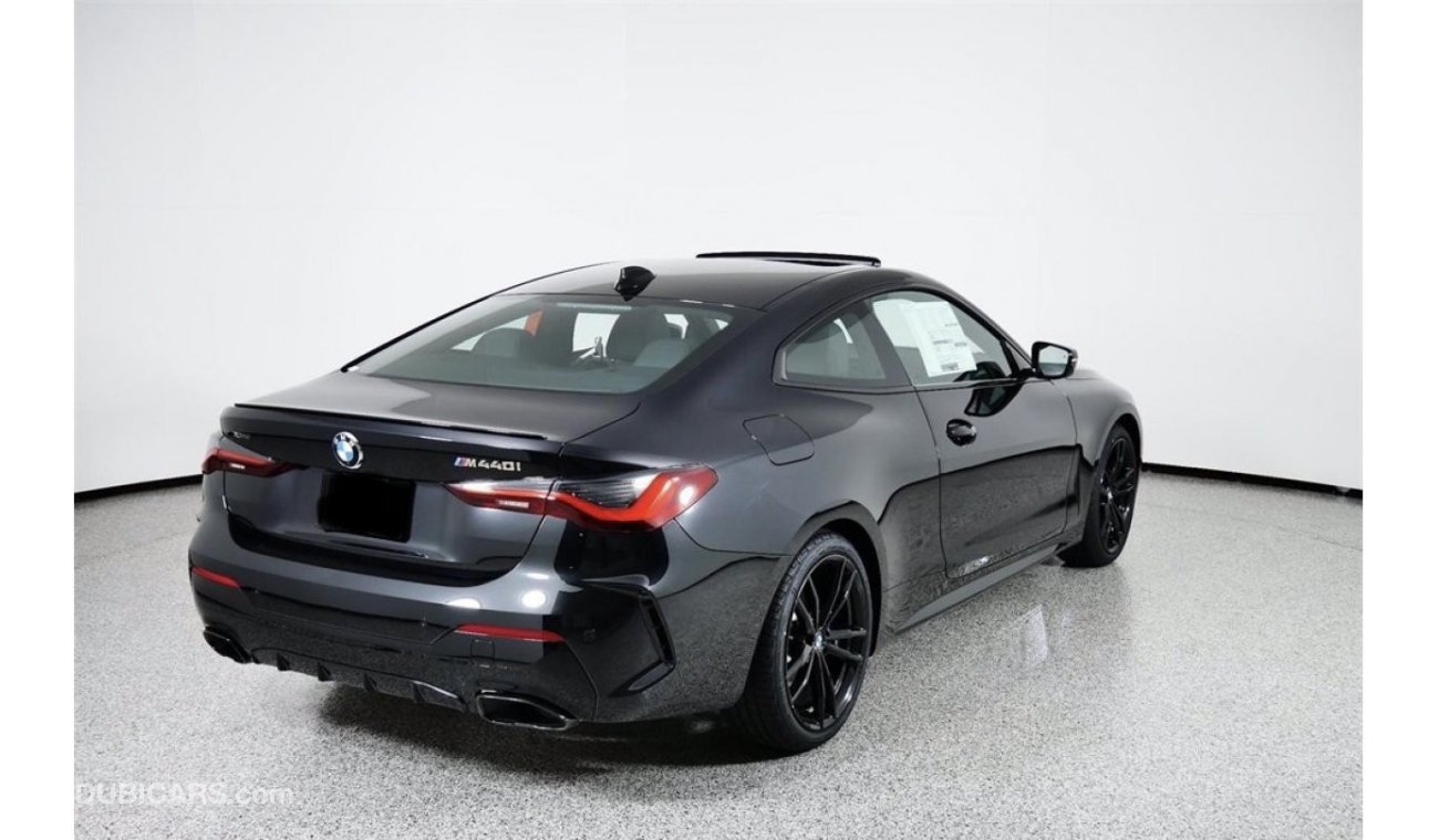 BMW M440i i xDrive *Available in USA* (Export) Local Registration +10%