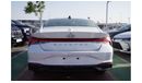 Hyundai Elantra GL 2022 Hyundai Elantra 1.6L Full Option