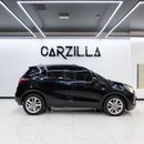 Opel Mokka Opel Mokka 2017 4-cylinder Turbocharged | GCC Specs | Good Condition