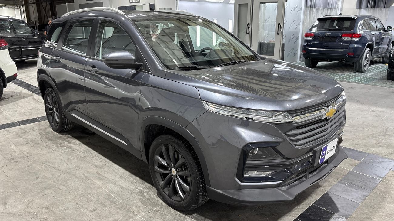 Chevrolet Captiva 2024 LS | AED 705/Month | 0 DP | 30 Day Return | Warranty