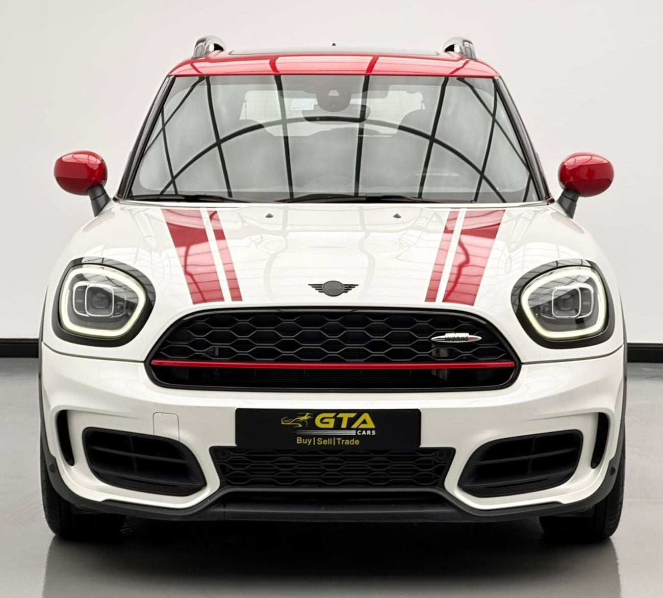 Mini Cooper Countryman 2024 Mini Countryman JCW, 12/2027 Mini Warranty, 12/2028 Mini Service Package,  Full Mini Service Hi
