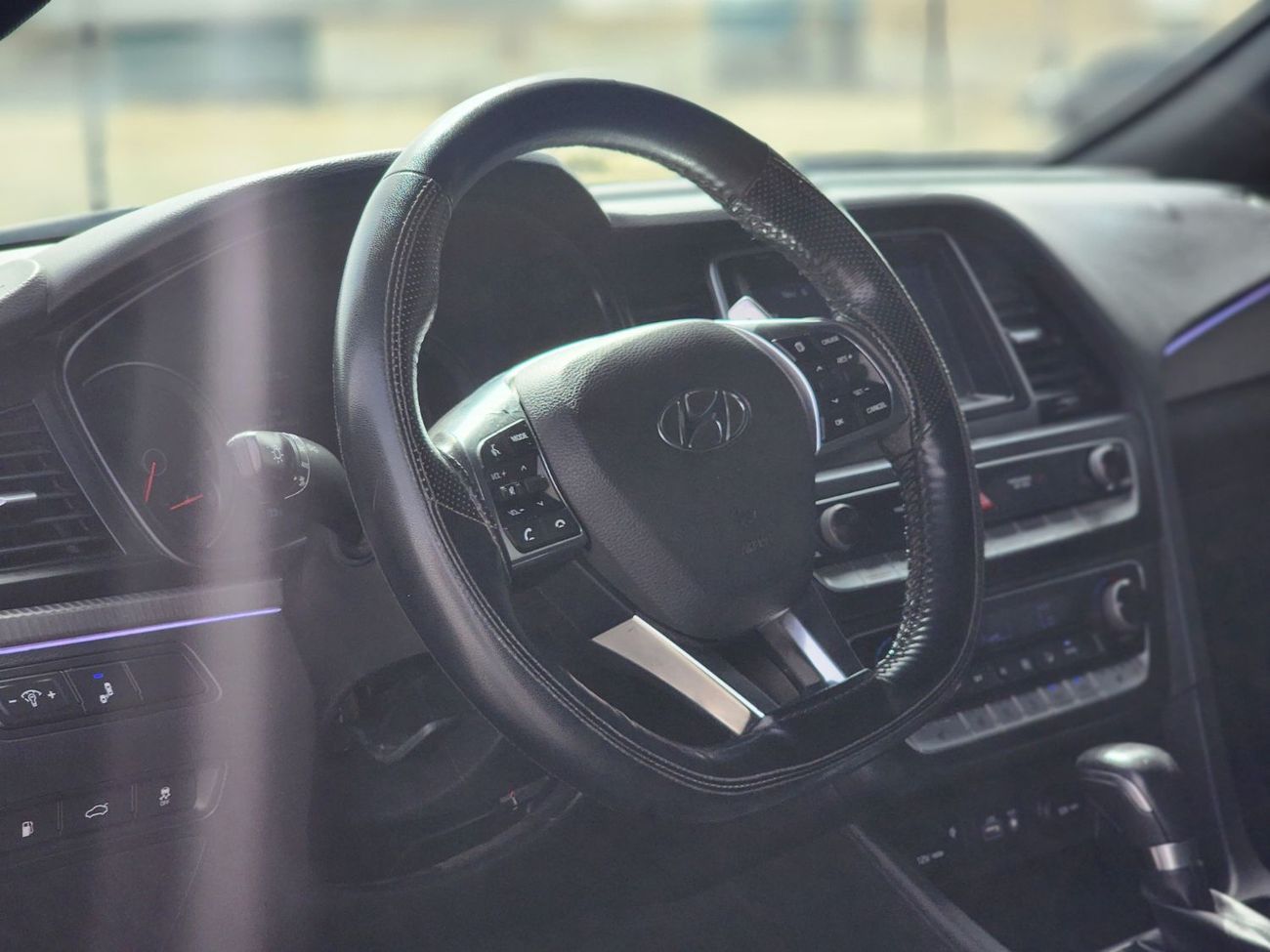 Hyundai Sonata American