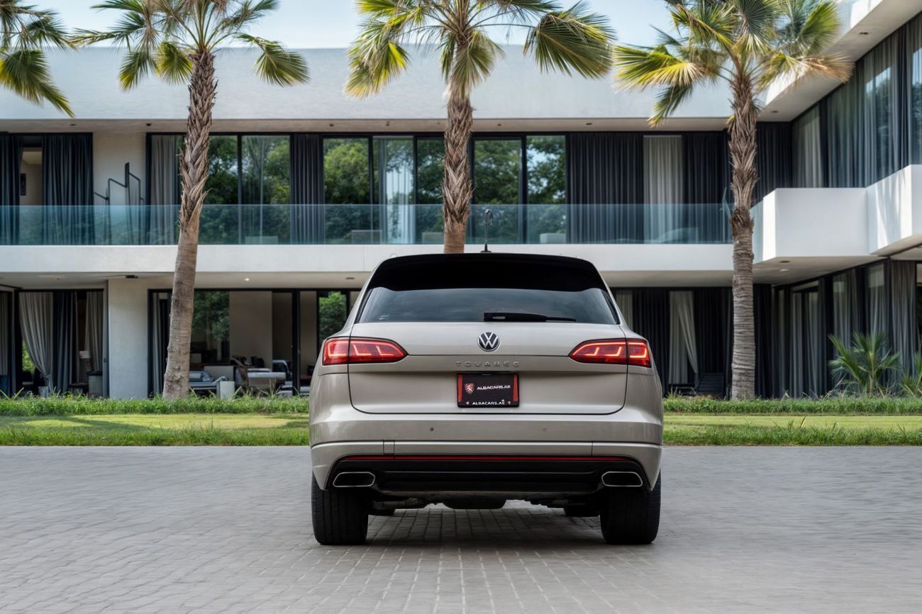 Volkswagen Touareg R-Line | 4,171 P.M | 0% Downpayment | WARRANTY!