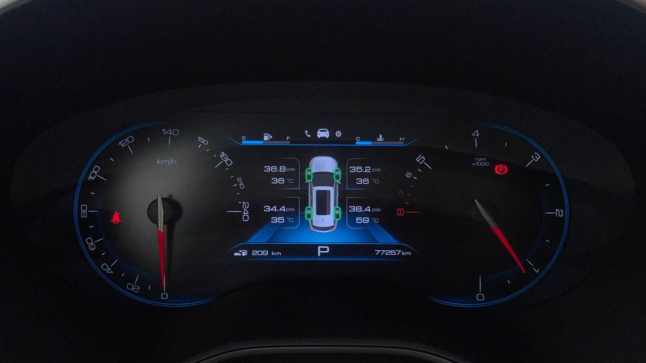 Chevrolet Captiva PREMIER 1.5 | Zero Down Payment | Home Test Drive