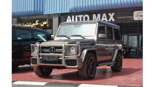 مرسيدس بنز G 63 AMG