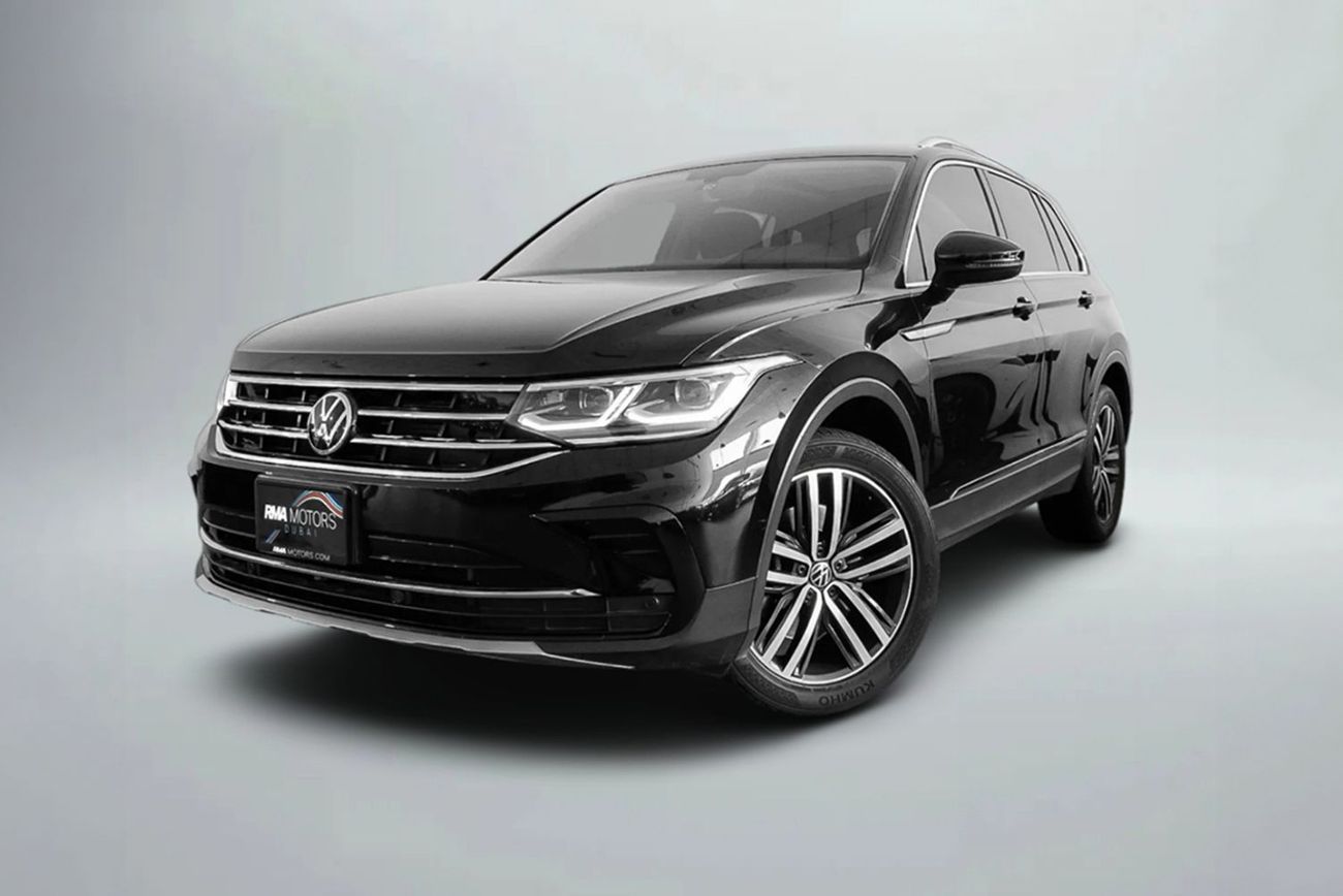 فولكس واجن تيجوان Elegance 2.0L