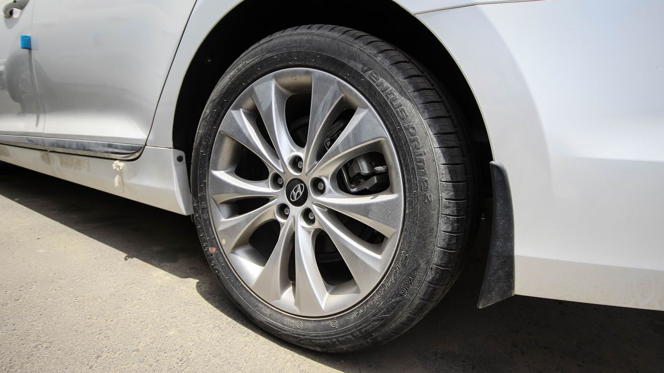 Hyundai Azera full option