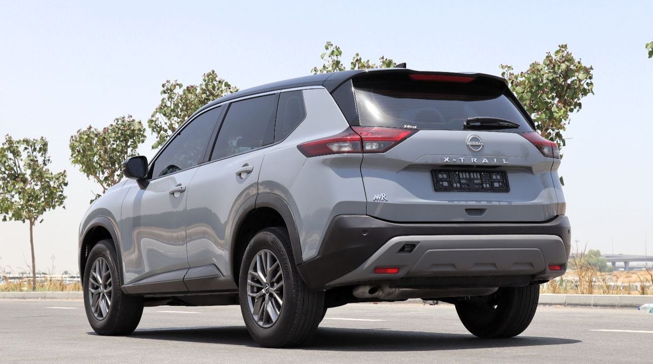Nissan X Trail S