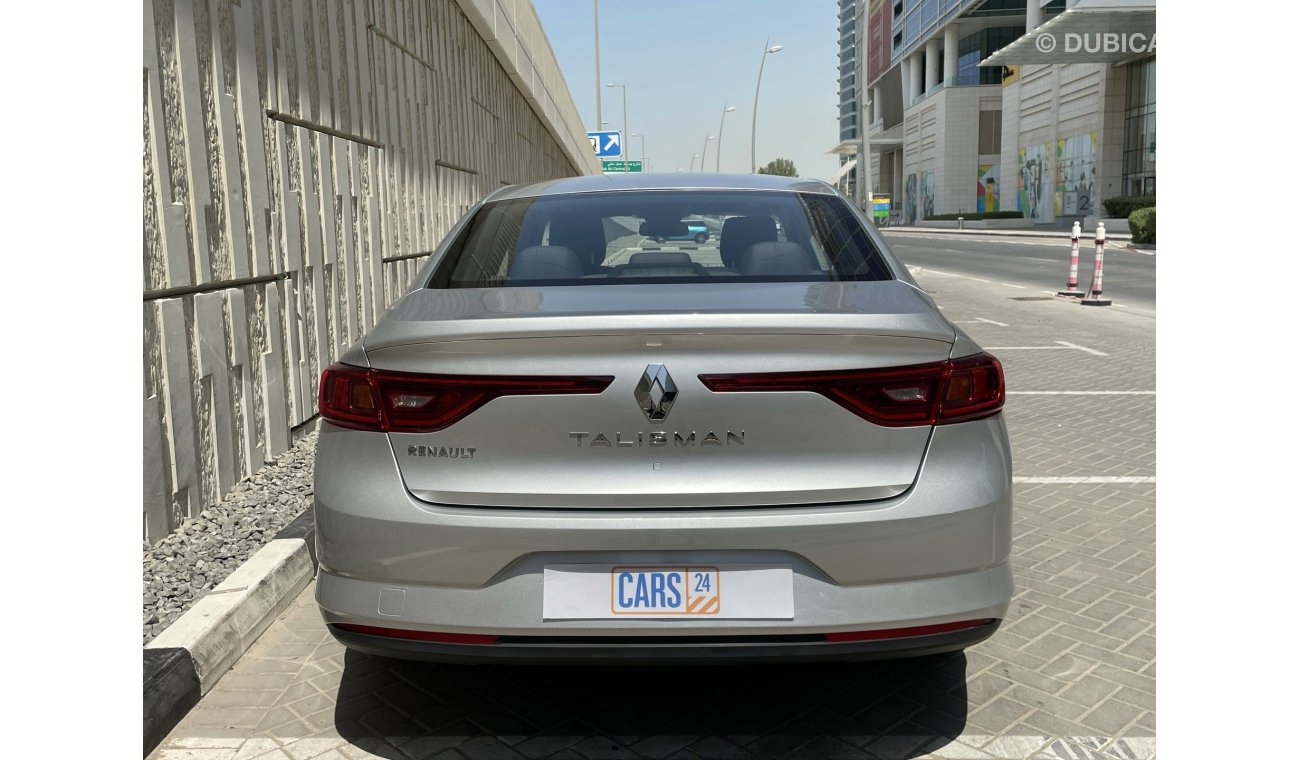 Renault Talisman PE 2000