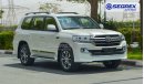 Toyota Land Cruiser VX.R 4.0 V6 GTS KIT  ,20 ALLOYS ,DIFF LOCK,DVD ,للتسجيل و التصدير