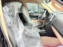 تويوتا لاند كروزر Toyota landcuriser GXR V8 Diesel 2015 facelifted 2021 black automatic