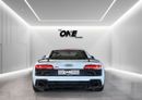 أودي R8 V10 Plus Performance parts 5.2L