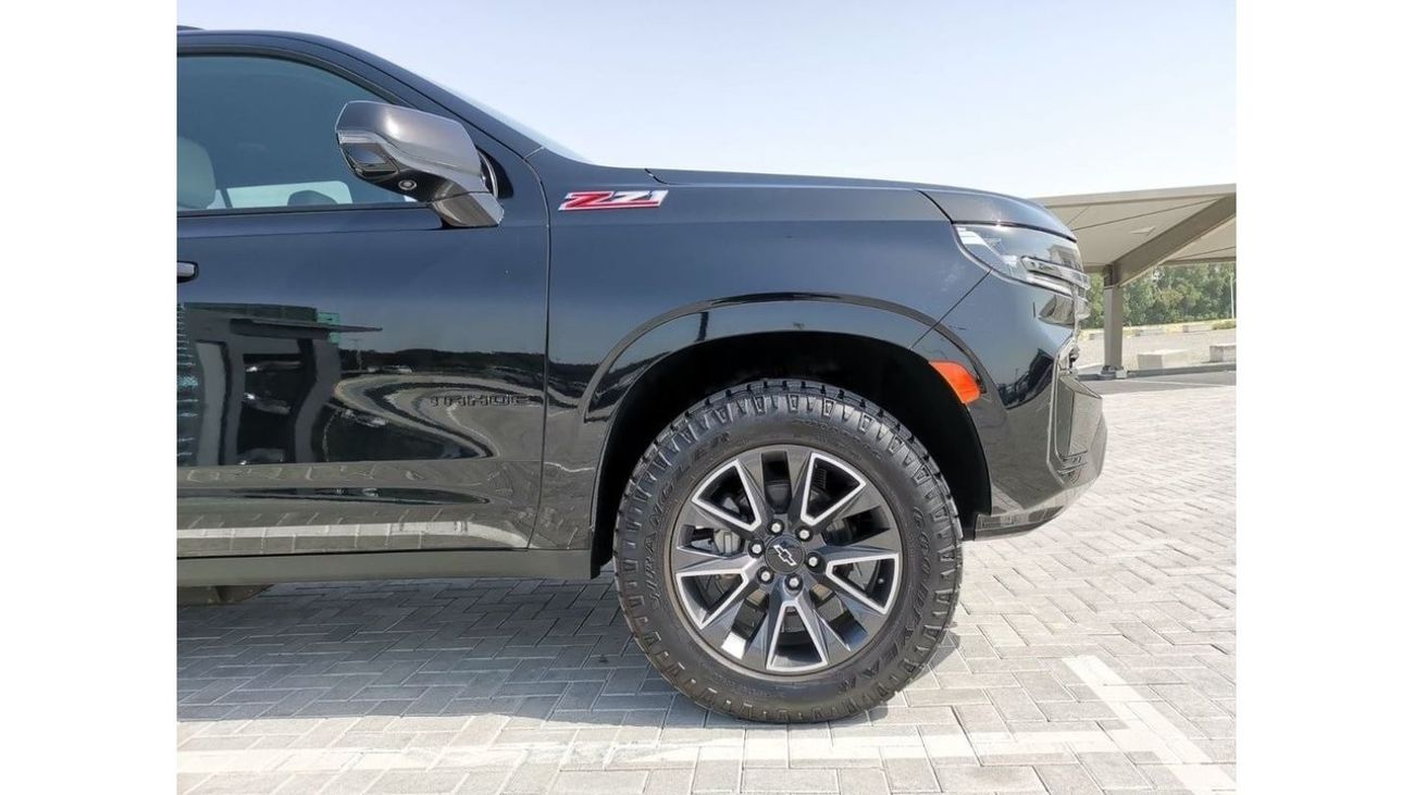 Chevrolet Tahoe Chevrolet Tahoe Z71 - 2021 - Black