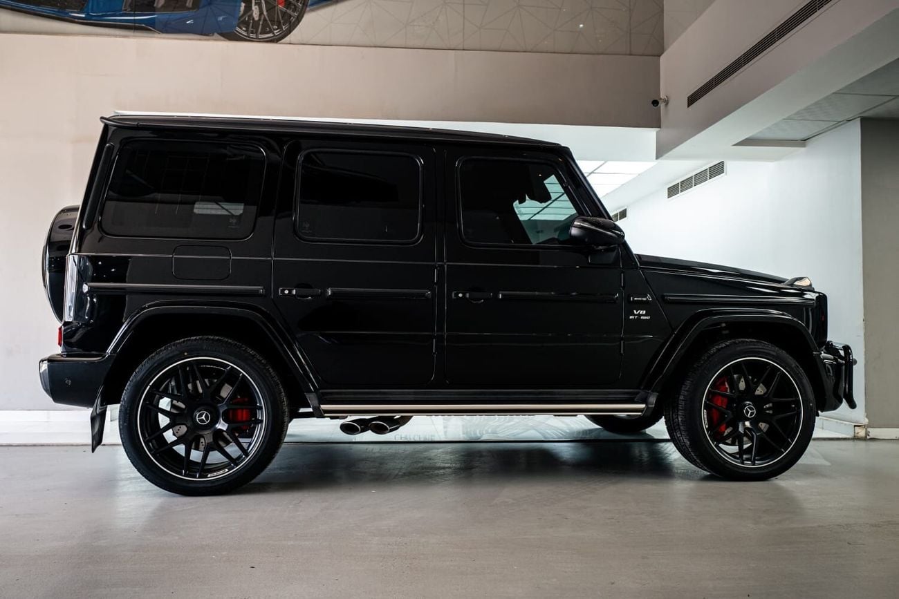 Mercedes Benz G63 AMG STD