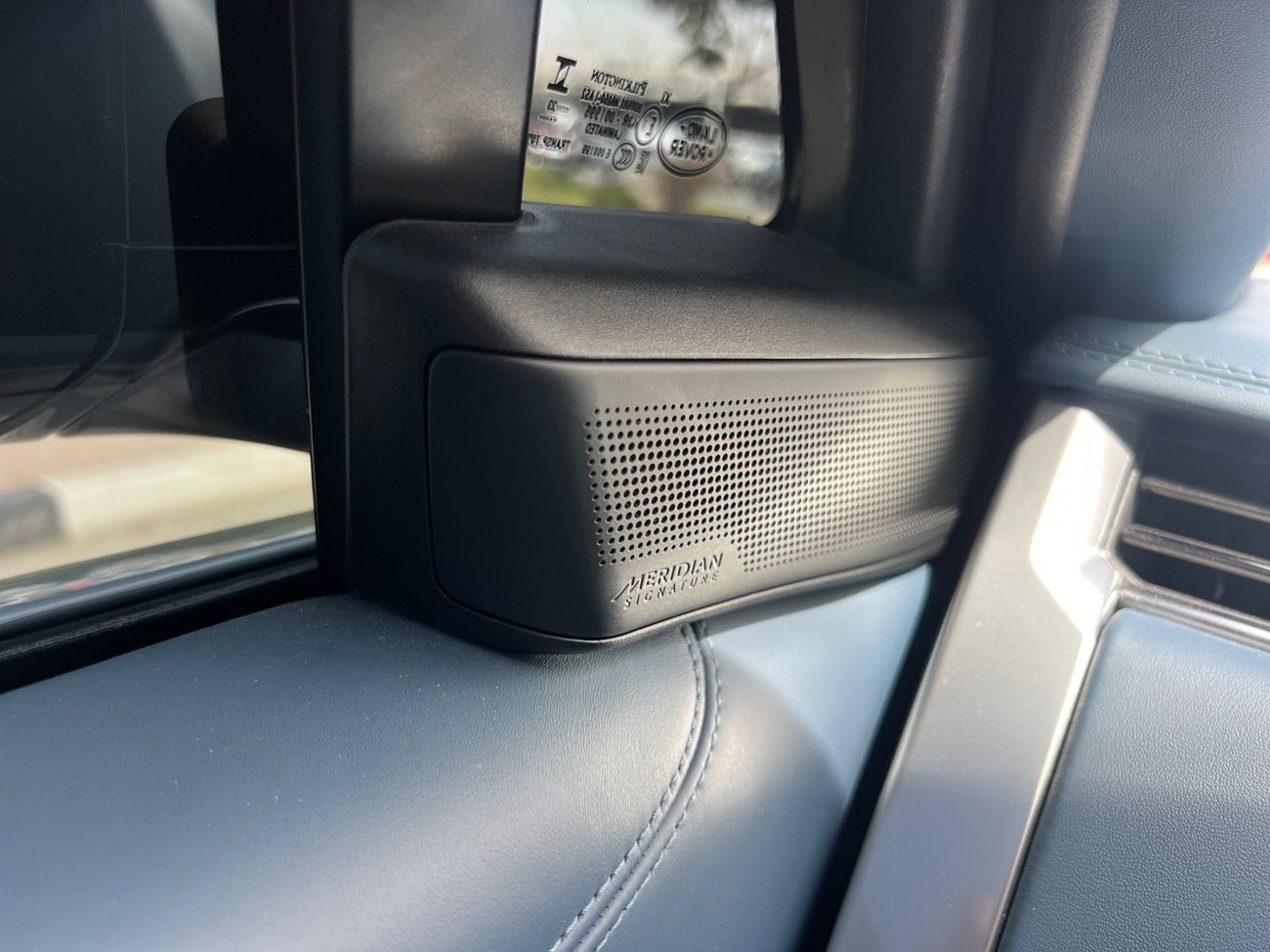 لاند روفر رينج روفر