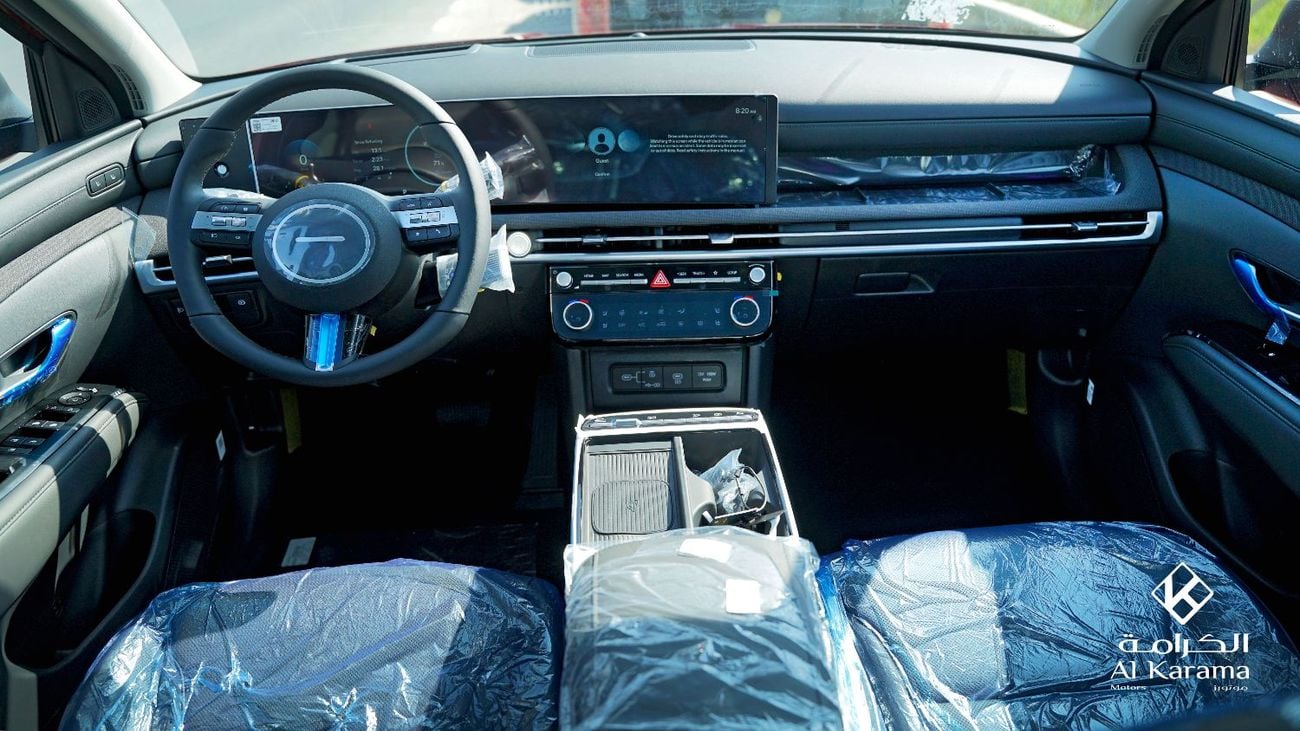 Hyundai Tucson Hyundai Tucson 2026 | 2.0L Diesel | HTRAC | Full Option | Radar | Boss Speaker | Rear Folding Seat