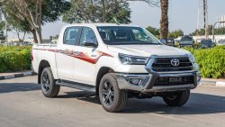 Toyota Hilux 2.4D MT 4X4 MY2022-Full Option (VC: HILUXDC2.4D_7)