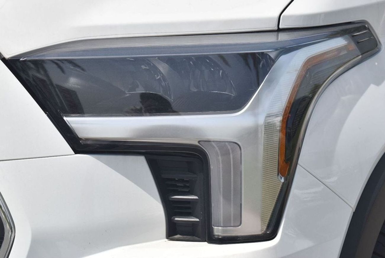 تويوتا سيكويا 2024 MODEL: TOYOTA SEQUIOA 3.5L TRD OFFROAD - HYBRID