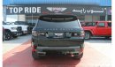 لاند روفر رانج روفر إتش أس إي RANGE ROVER SPORT HSE 3.0L 2021