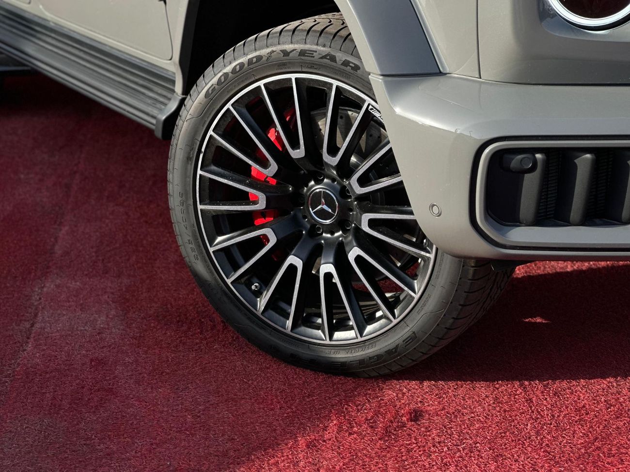 مرسيدس بنز G 63 AMG New 25/25 G63 Manufaktur Carbon| Night Package | A22 | European