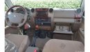 Toyota Land Cruiser Hard Top LX 76 ( ONLY FOR EXPORT )
