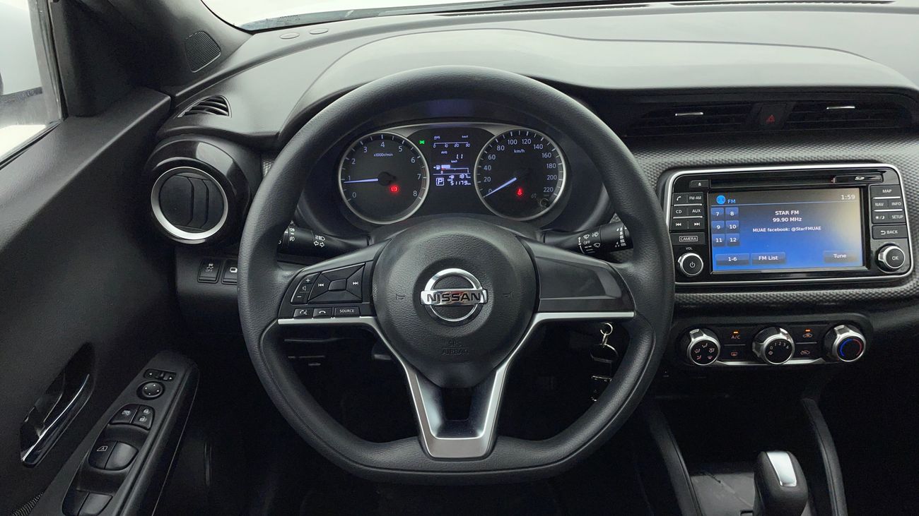 Nissan Kicks SV 1.6 | Zero Down Payment | Free Home Test Drive