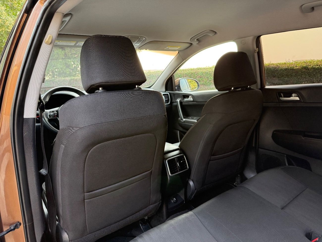 كيا سبورتيج EX Top 2.4L