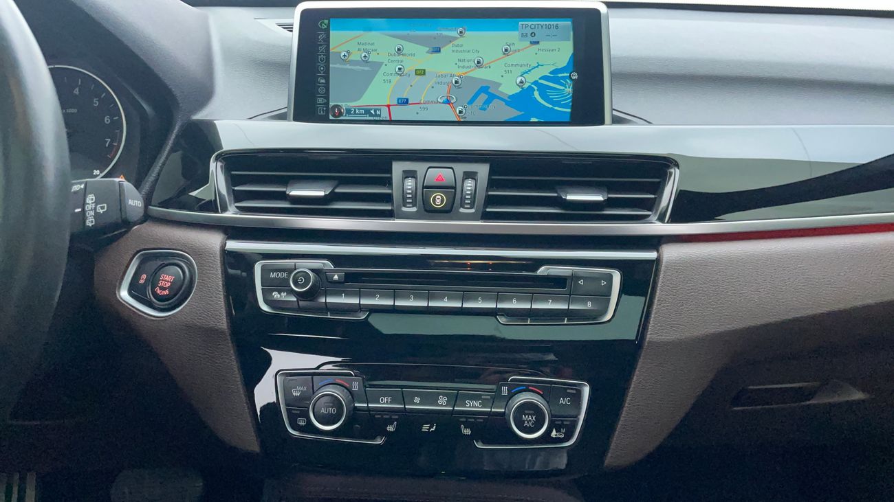 بي أم دبليو X1 2 2000