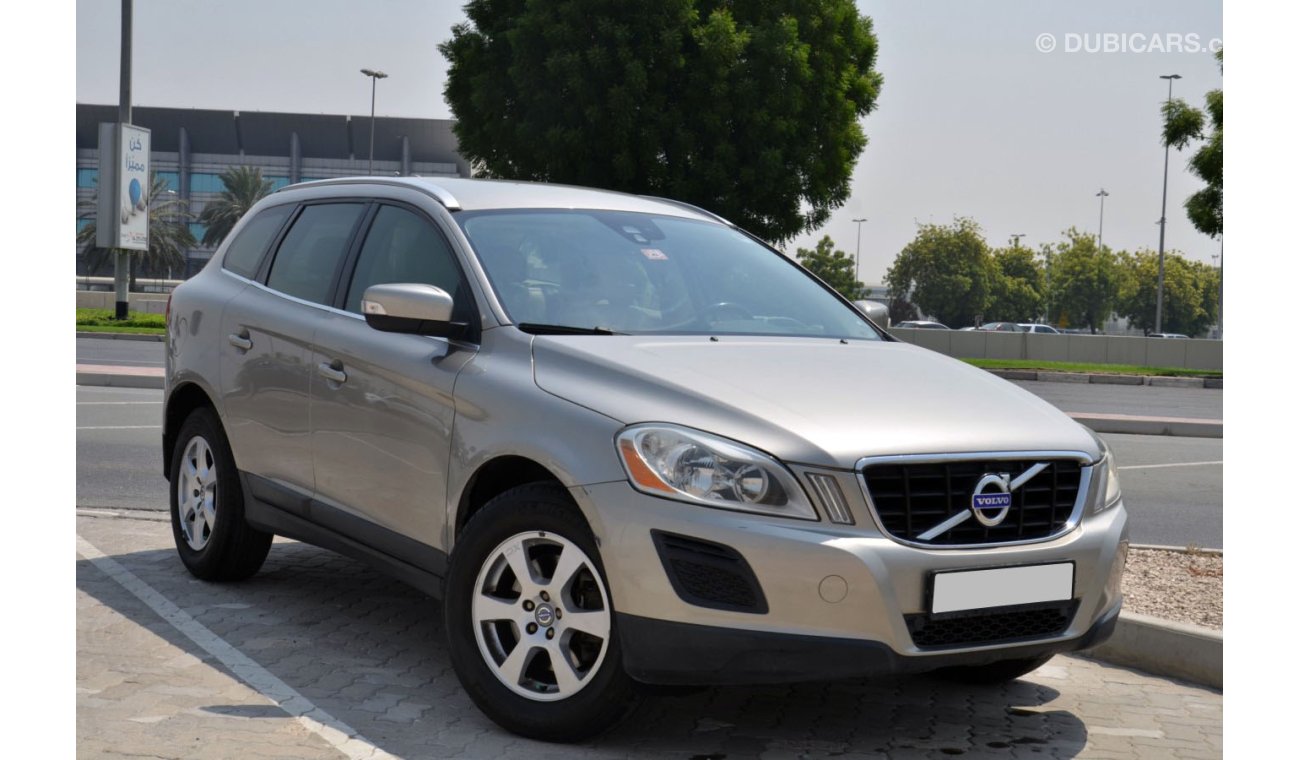 Volvo XC60 T5 Agency Maintained Excellent Condition