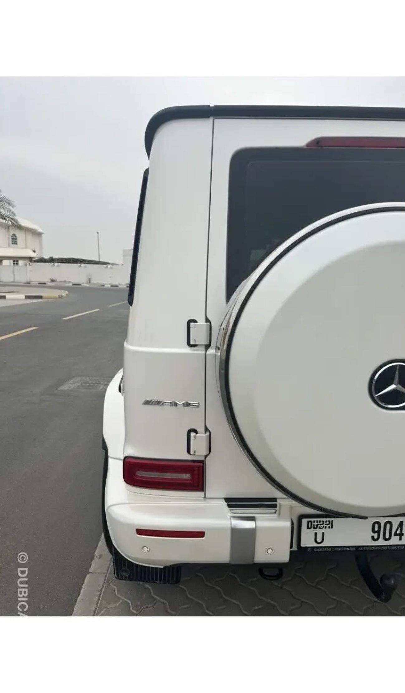 مرسيدس بنز G 63 AMG