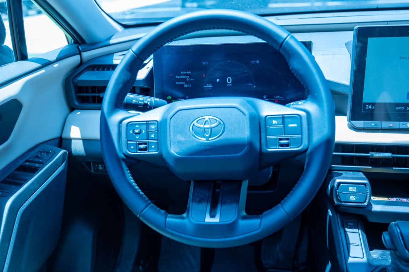 Toyota RAV4 2.5L | XLE-G | Hybrid | Automatic | AWD