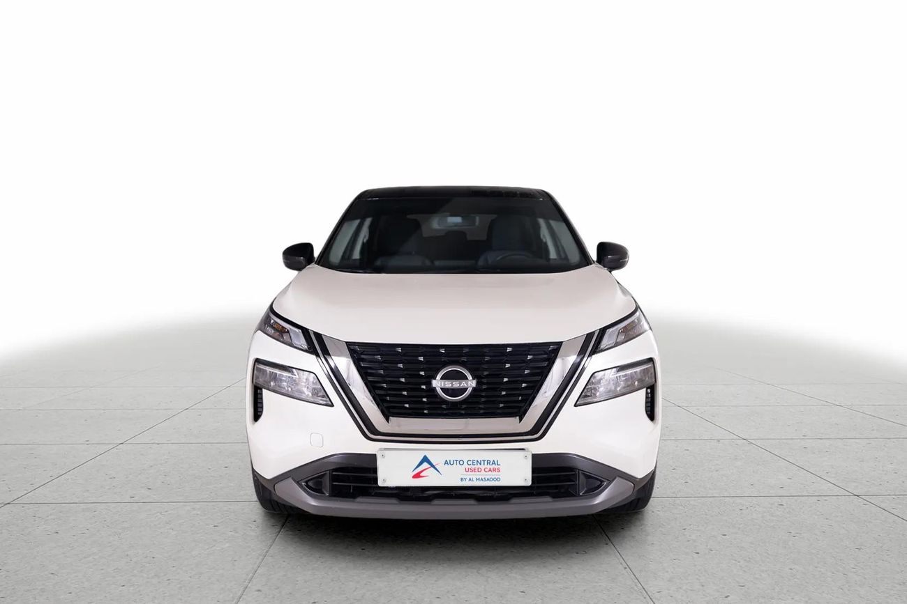 Nissan XTrail S 2.5L (169 HP) FWD (5 Seater) S 2.0