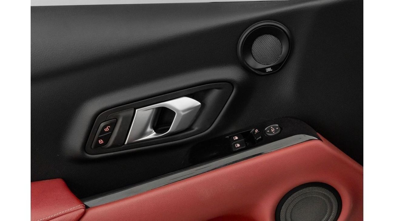 Toyota Supra 2022 Toyota Supra GR 3.0L / Full Option / 3 Year Toyota Al Futtaim Warranty