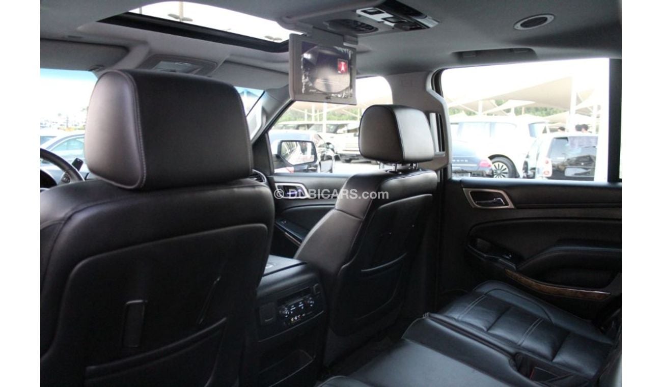 جي أم سي يوكون جي أم سي يوكون دينالي ٢٠١٥ مواصفات خليجيه