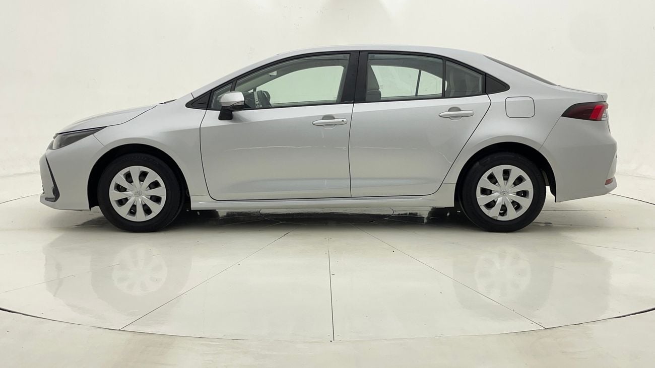 تويوتا كورولا XLI 1.6 | بدون دفعة مقدمة | اختبار القيادة في المنزل