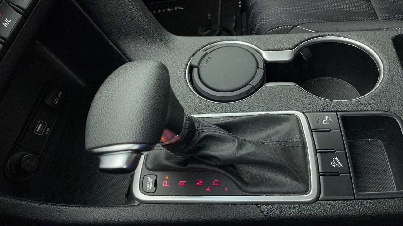 Kia Sportage LX 1.6 | Zero Down Payment | Home Test Drive