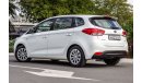 Kia Carens KIA CARENS - 2014 - GCC - ASSIST AND FACILITY IN DOWN PAYMENT - 455 AED/MONTHLY - 1 YEAR WARRANTY