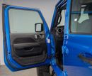 Jeep Wrangler SAHARA