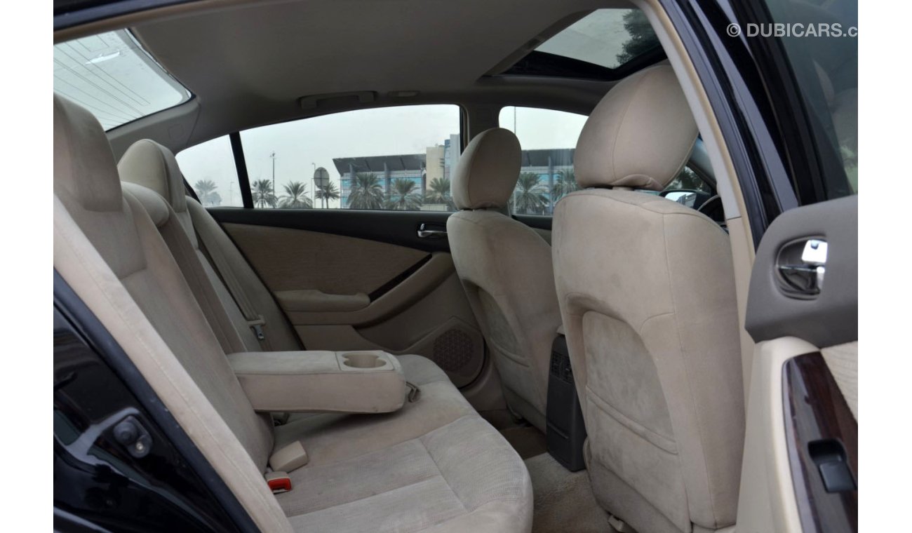 Nissan Altima 2.5S Full Option Well Maintained