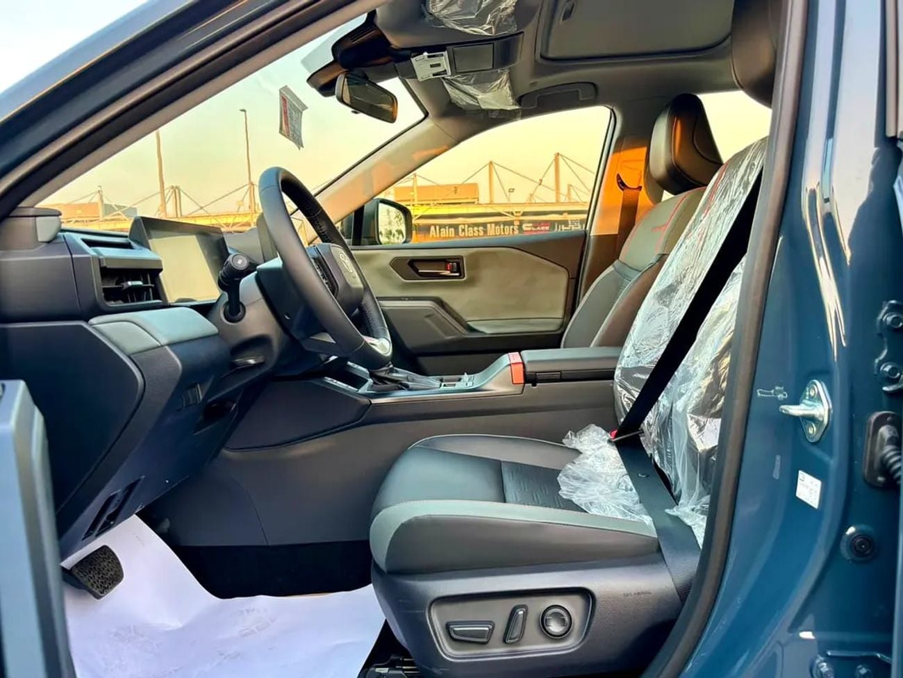 Toyota RAV4 ADVENTURE RAV4 Adventure 2.5L HYBRID | GCC Specs | Brand