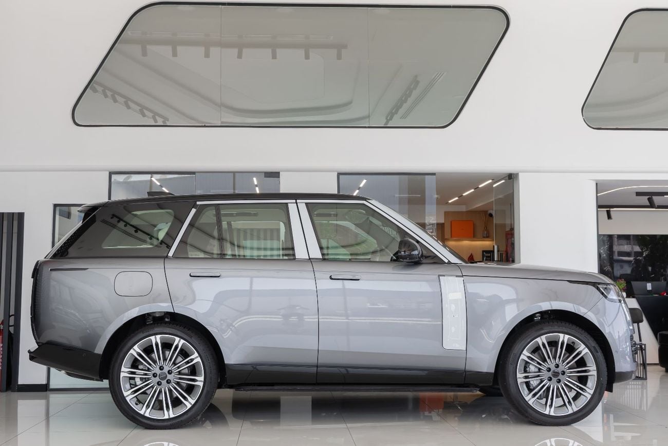 Land Rover Range Rover Range Rover Vogue | HSE P530 | Black Edition | GCC Specs | 2026  | ( EXPORT)