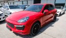 Porsche Cayenne GTS