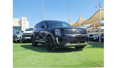 Kia Telluride EX 2020 Kia Telluride, Full option, Panoramic Sunroof