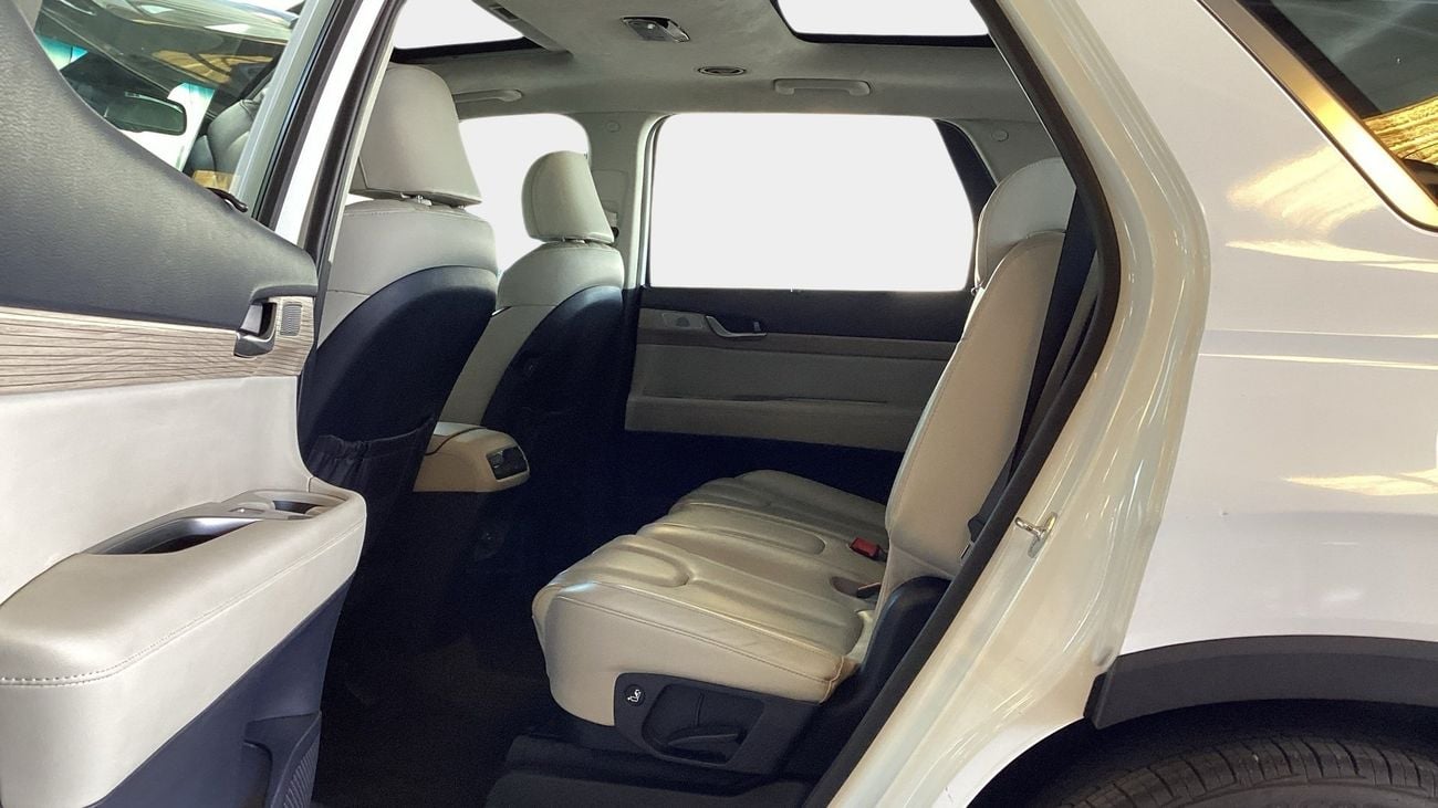 هيونداي باليساد 3.5 PREMIUM 8 STR 4WD AUTO | شامل الضمان | 0 ﺪﻔﻋﺓ ﺃﻮﻟﻯ