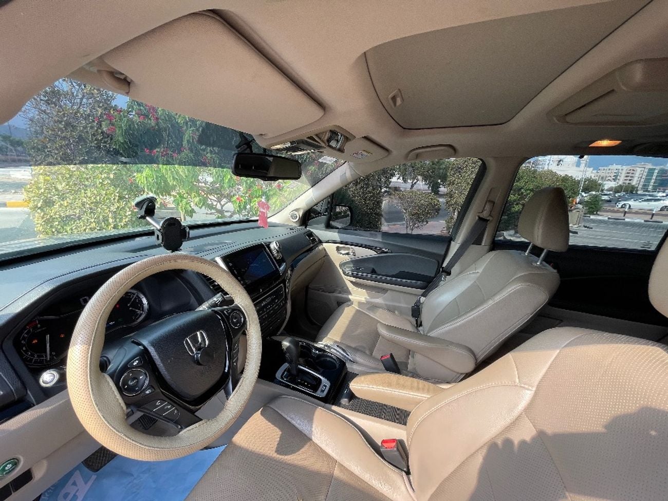 Honda Pilot TOURING Full Spec
