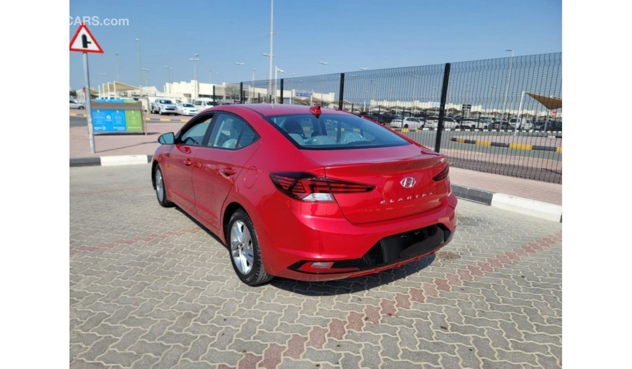 هيونداي إلانترا GL Low Mileage