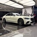 مرسيدس بنز S 580 MERCEDES S CLASS 580 LONG WHEELBASE