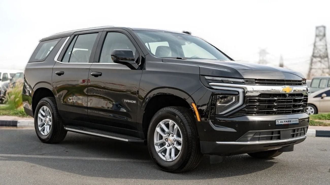 Chevrolet Tahoe LS 5.3L RWD 2025 | CHEVROLET TAHOE LS 2WD [ EXPORT ONLY ]