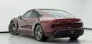 بورش تايكان Base 2021 Porsche Taycan, Full Porsche Service History, Low Km, Fully Loaded, Excellent Condition, G